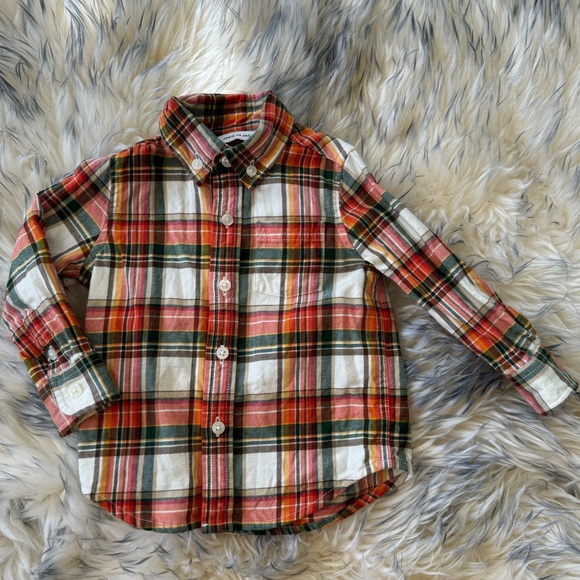 Fall Outfit Set 9-12 Months - Picture 3 of 7